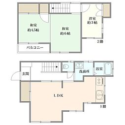 八王子市石川町　中古戸建