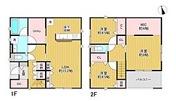八王子市元八王子町第46　4号棟