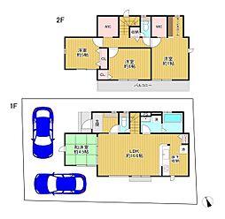 八王子市小宮町6期　1号棟