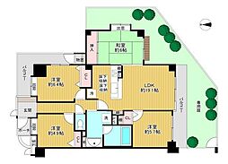 ライオンズマンション京王堀之内第3