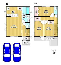 八王子市諏訪町　中古戸建