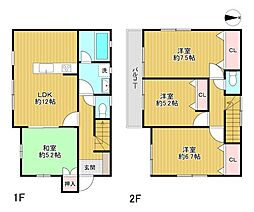 八王子市川口町　中古戸建