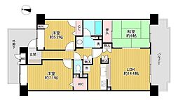 グリーンコーポ八王子台町