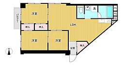 西八王子ハイツＢ棟