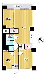 京王北野マンションＥ棟