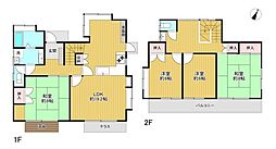 八王子市散田町2丁目　中古戸建