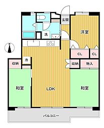 昭島つつじが丘ハイツ3号棟