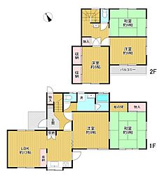 八王子市元八王子町3丁目　中古戸建
