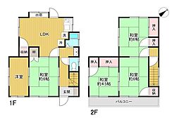 八王子市川口町　中古戸建