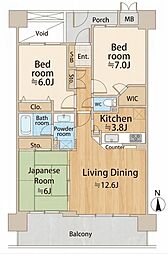 タウンズ八王子パークリッジ