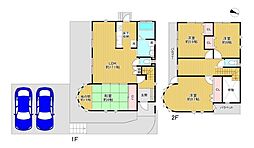 八王子市元八王子町2丁目　中古戸建