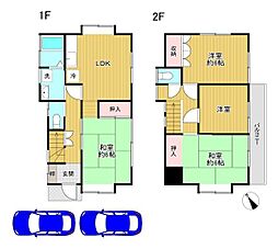 八王子市川口町　中古戸建