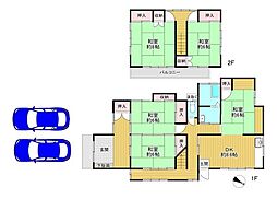 埼玉県比企郡小川町　中古戸建