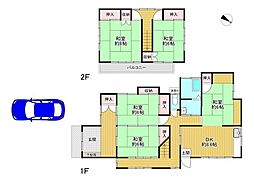 埼玉県比企郡小川町　中古戸建