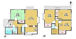 八王子市大谷町　中古戸建