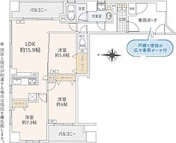 リッツタワー八王子