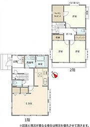 八王子市絹ヶ丘1丁目　中古戸建