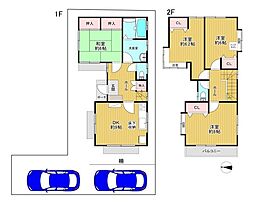 八王子市川口町　中古戸建