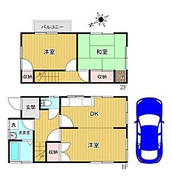 八王子市諏訪町　中古戸建