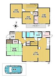 八王子市北野台1丁目　中古戸建