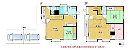 昭島市中神町2丁目　中古戸建