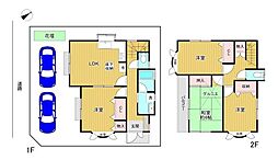 昭島市緑町３丁目
