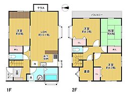 八王子市散田町5丁目　中古戸建