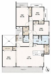 南大沢学園　瑞樹の丘5号棟