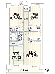 センチュリーめじろ台