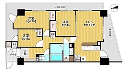 ビッグヴァン京王堀之内参番館