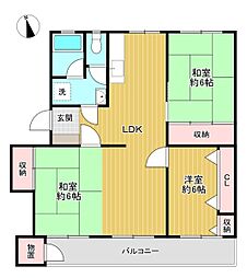 鹿島団地3号棟
