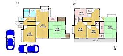 八王子市初沢町　中古戸建