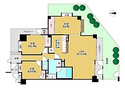 ライオンズマンション京王堀之内第3