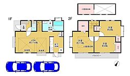 狛江市岩戸南4丁目　中古戸建