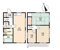 八王子市台町1丁目　中古戸建