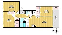 つつじヶ丘ハイムD棟