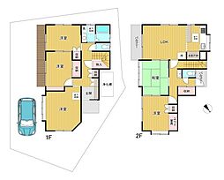 八王子市長沼町　中古戸建