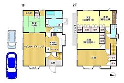 八王子市石川町　中古戸建