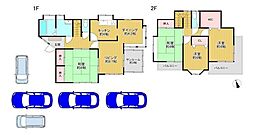 八王子市中山 中古戸建