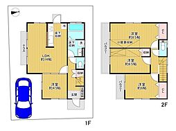 昭島市宮沢町　中古戸建
