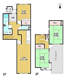 グリーンヒル寺田18号棟