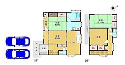 青梅市友田町2丁目 中古戸建