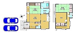 青梅市友田町2丁目　中古戸建