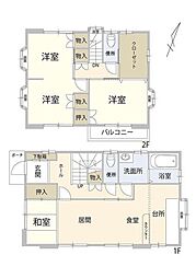 御殿場市竈中古戸建