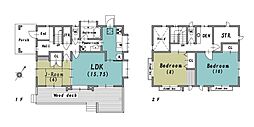 長泉町東野　スルガ平　戸建