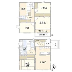 御殿場市北久原セキスイハイム施工長期優良住宅