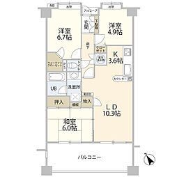 ウィステリア御殿場2番館