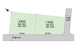 沼津市千本郷林　1号地