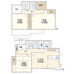 裾野市稲荷中古戸建