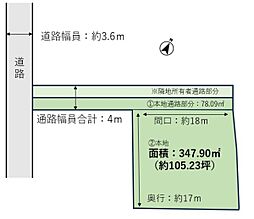 御殿場市竈土地